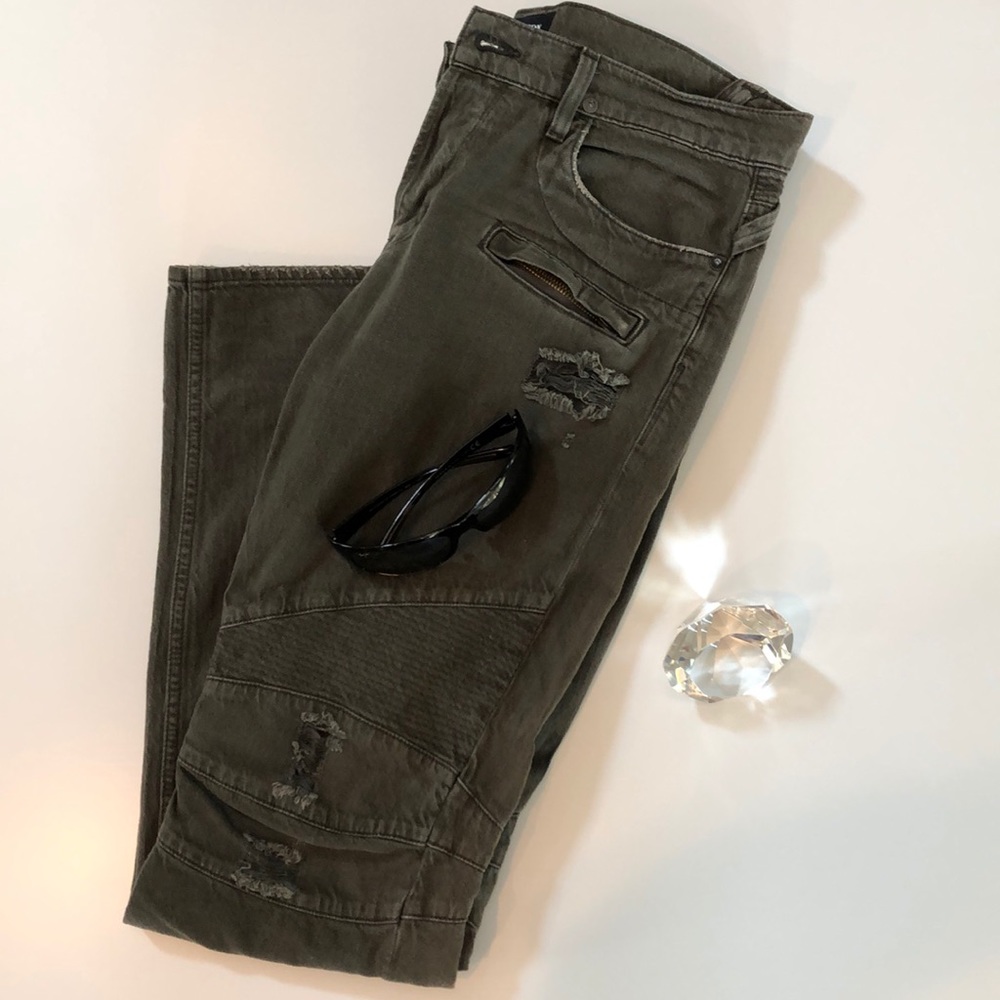 Hudson Jeans.  Designer high end at Steal of a $$$